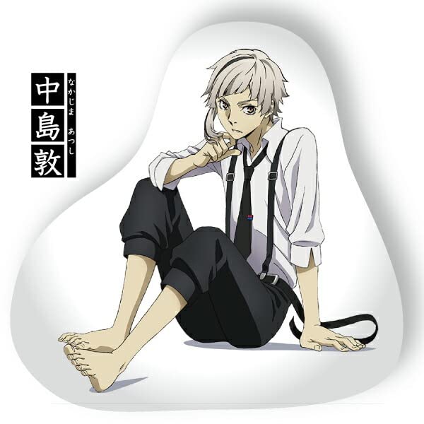 文豪ストレイドッグス　文スト　中島淳 中島敦が覚悟を見せる「文スト」第5シーズンCM、bones storeで